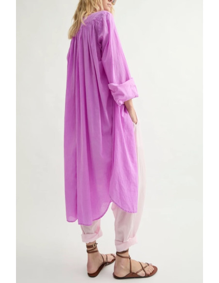 LAURENCE BRAS Robe CIGLONG purple