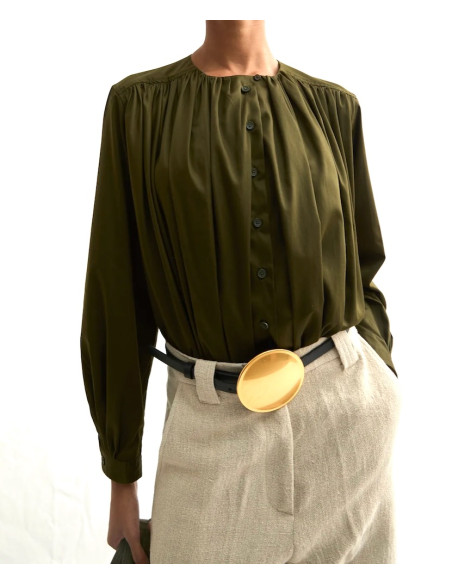 LAURENCE BRAS Blouse CALUMAN