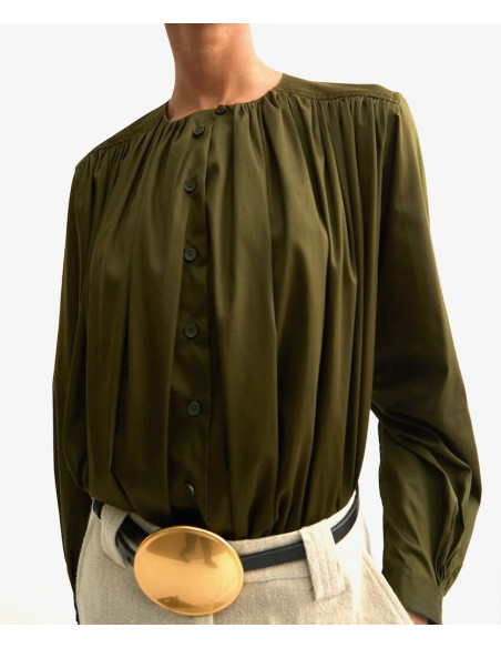 LAURENCE BRAS Blouse CALUMAN