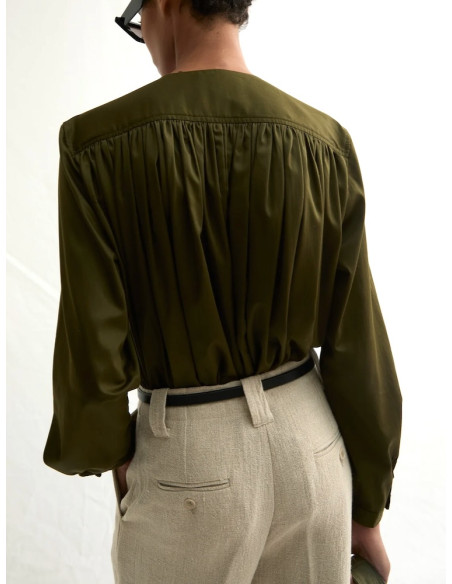 LAURENCE BRAS Blouse CALUMAN
