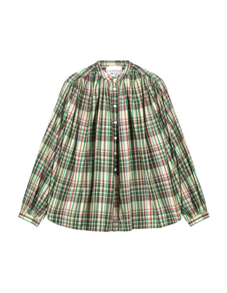 LAURENCE BRAS Blouse POPPY