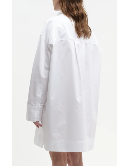 MARGAUX LONNBERG Robe Chemise MINA