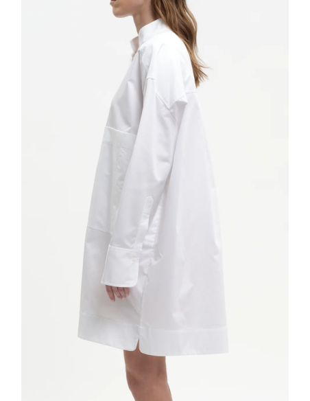 MARGAUX LONNBERG Robe Chemise MINA
