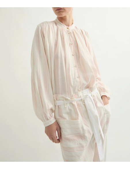 LAURENCE BRAS Blouse POPPY