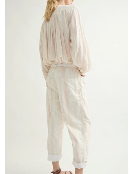 LAURENCE BRAS Blouse POPPY