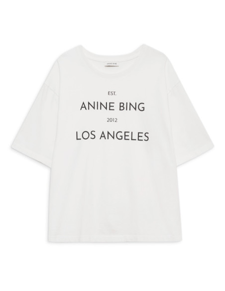 ANINE BING Tee-Shirt RUDY