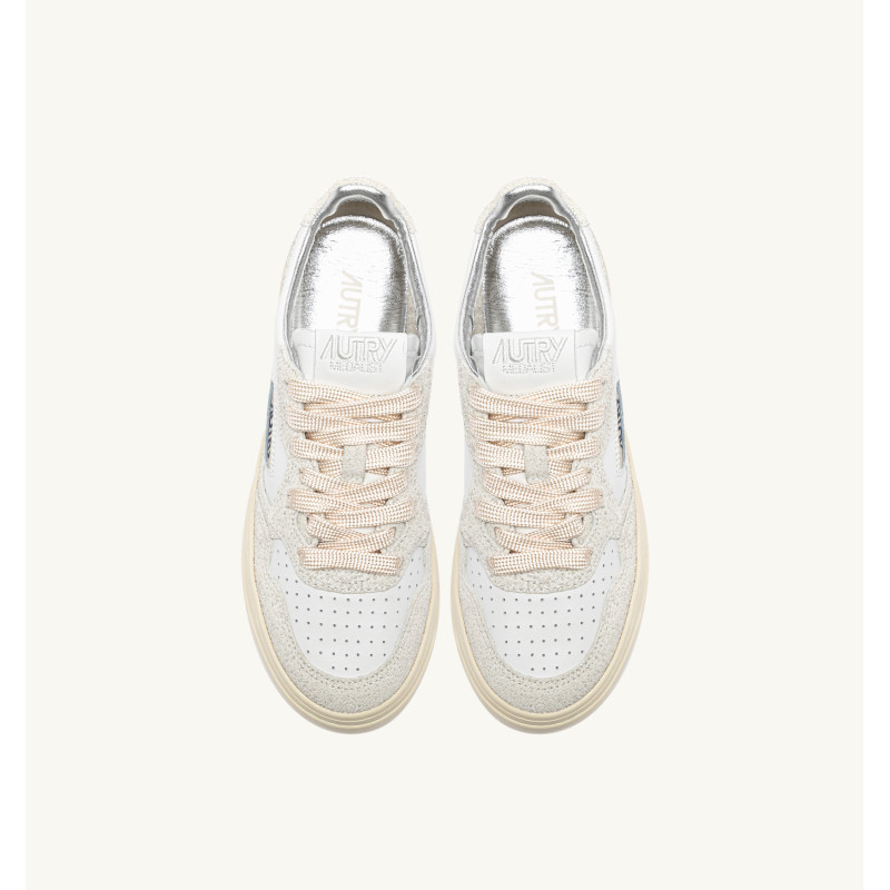 AUTRY Baskets MEDALIST LOW