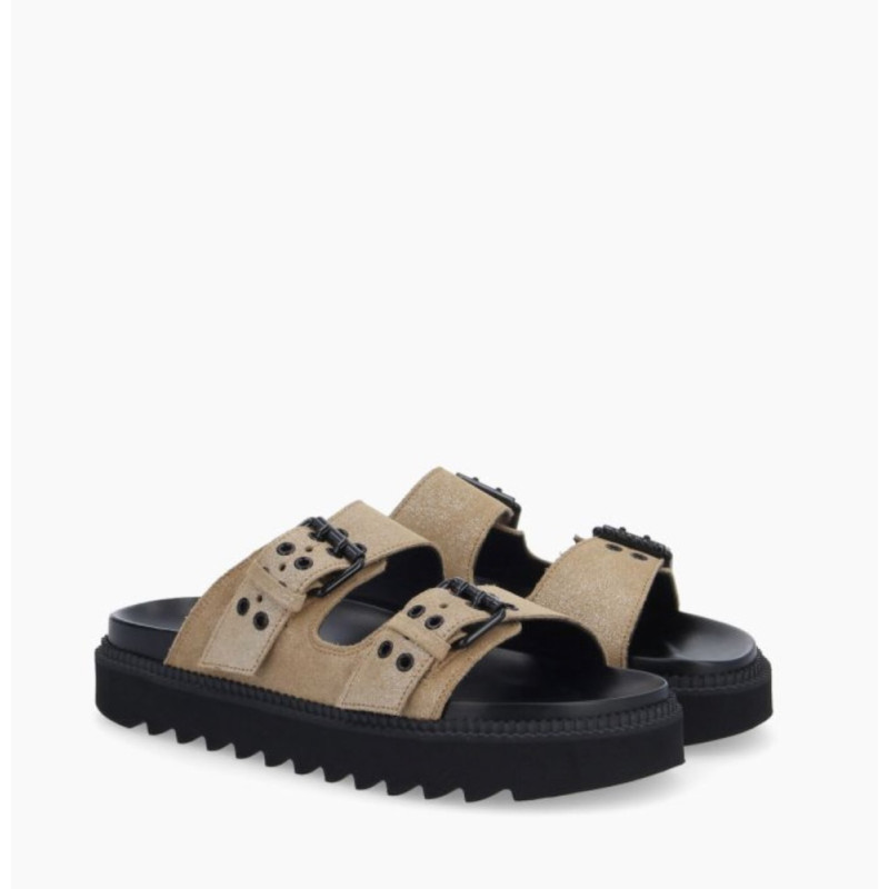 FREE LANCE sandales KNIFE