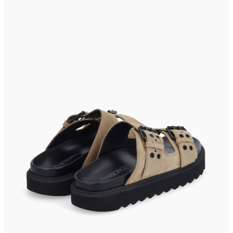 FREE LANCE sandales KNIFE