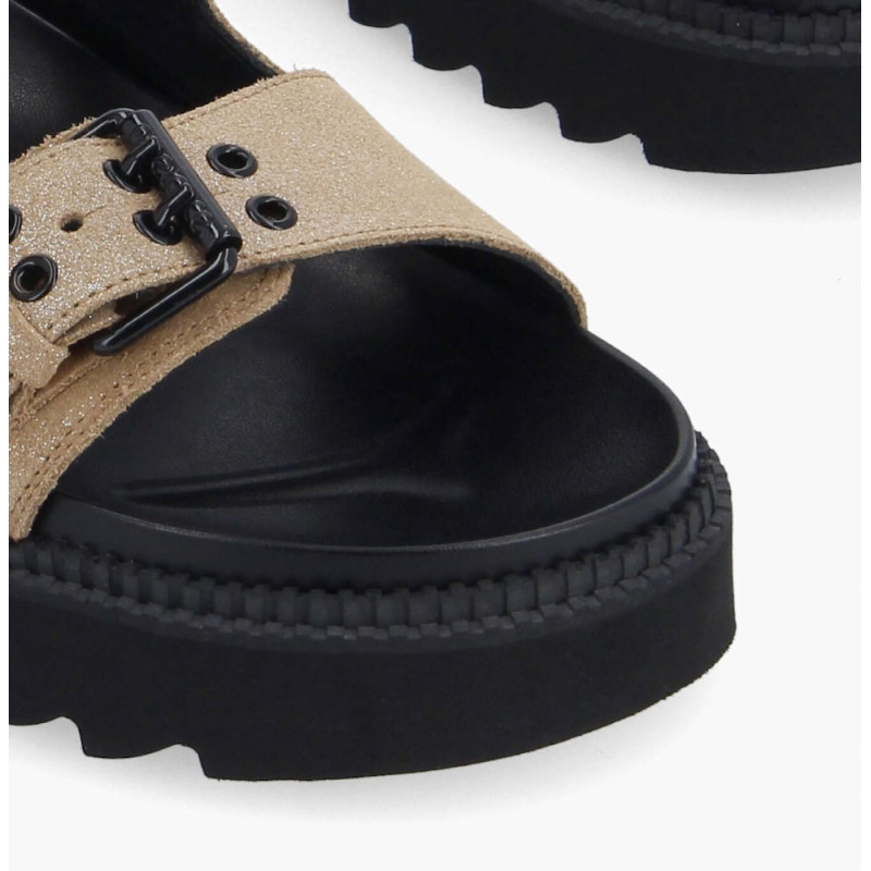 FREE LANCE sandales KNIFE