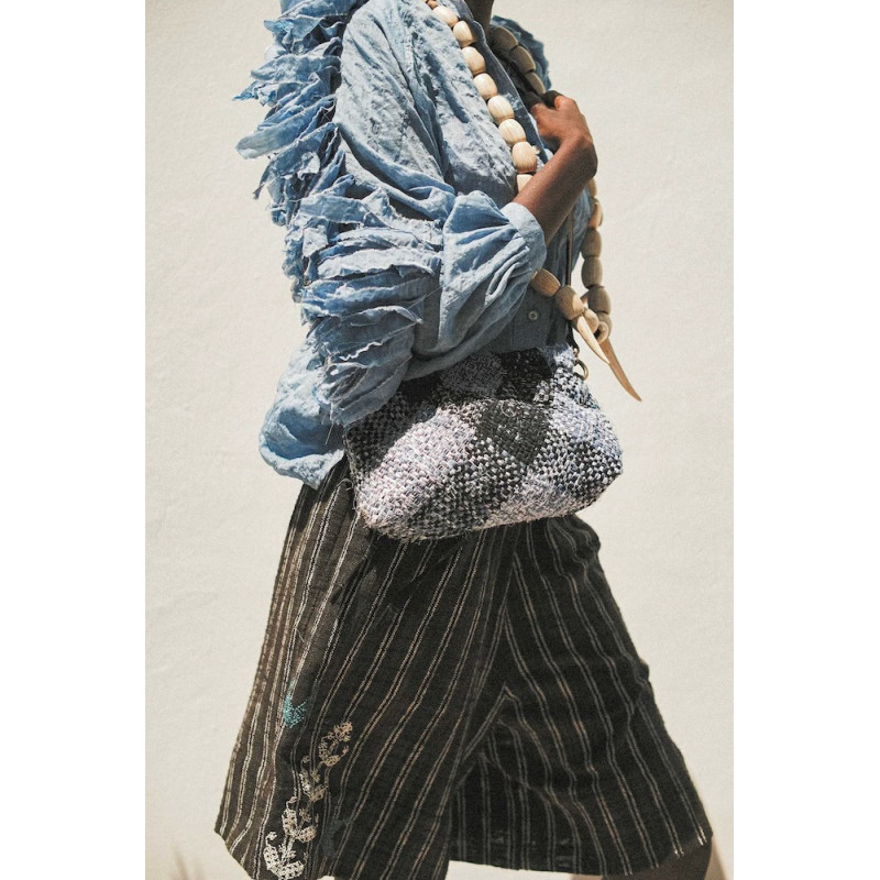 CLARAMONTE short FOUTA