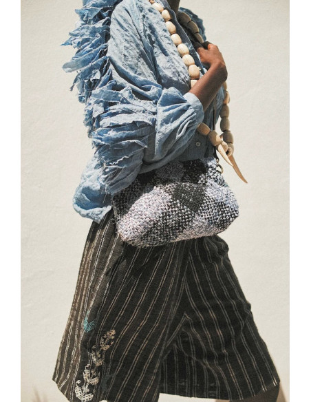 CLARAMONTE short FOUTA