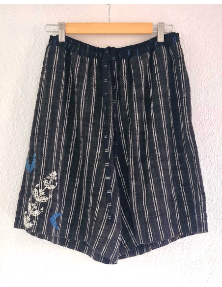 CLARAMONTE short FOUTA
