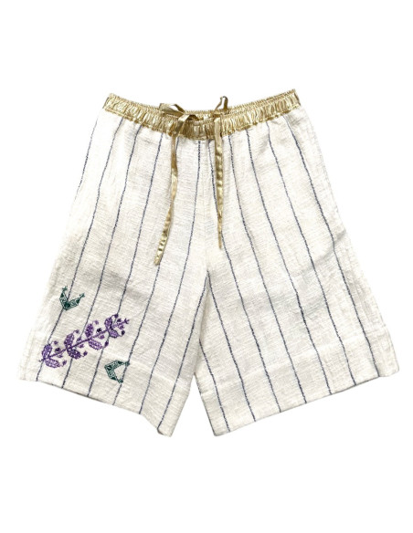 CLARAMONTE short FOUTA