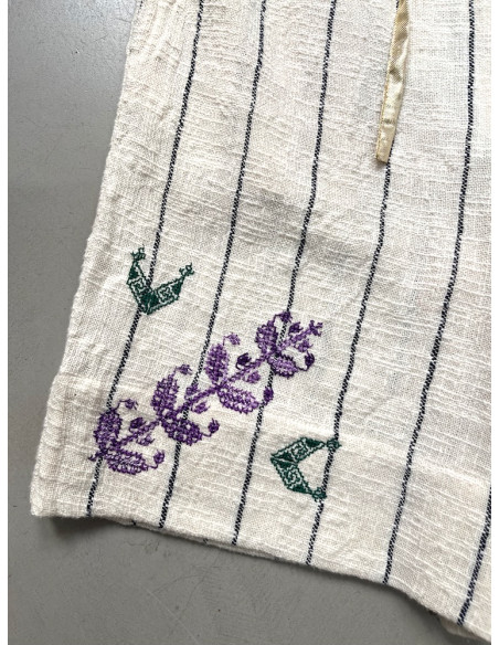 CLARAMONTE short FOUTA