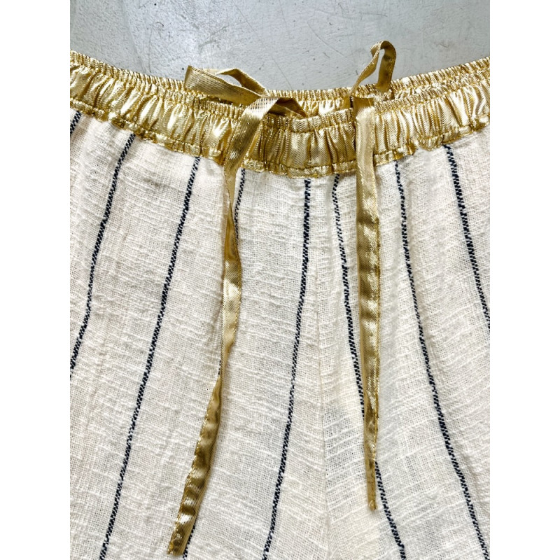 CLARAMONTE short FOUTA