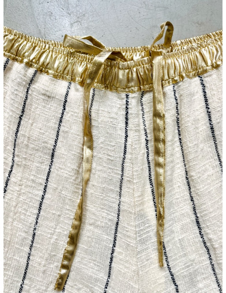 CLARAMONTE short FOUTA
