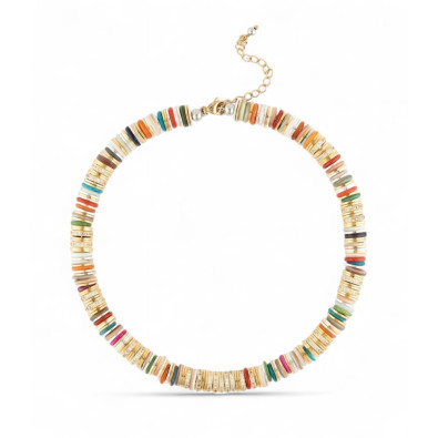 SIGAL Collier RONDELLE Multico