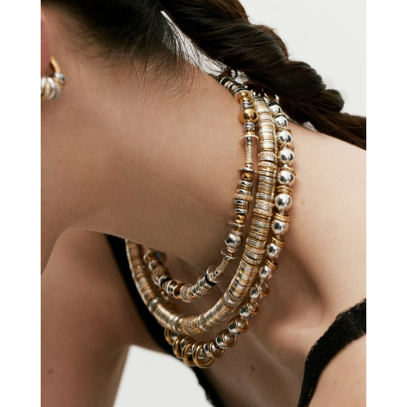 SIGAL Collier RONDELLE Gold