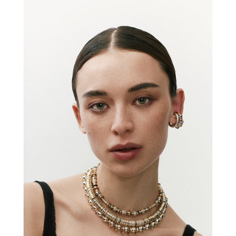 SIGAL Collier RONDELLE Gold