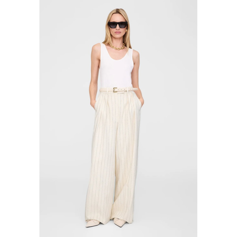 ANINE BING pantalon LOU