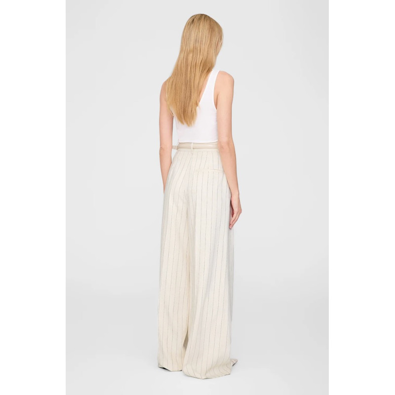 ANINE BING pantalon LOU