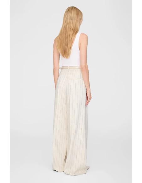 ANINE BING pantalon LOU