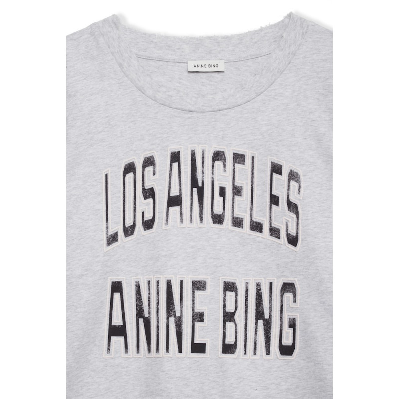 ANINE BING Tee-Shirt JOHNNY
