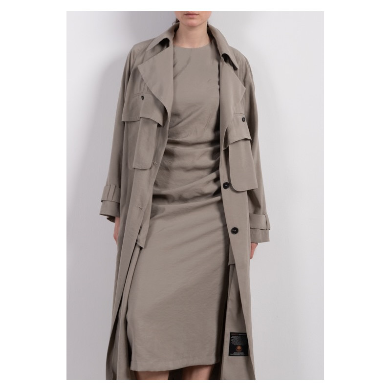 PHISIQUE DU ROLE trench HABOTAY