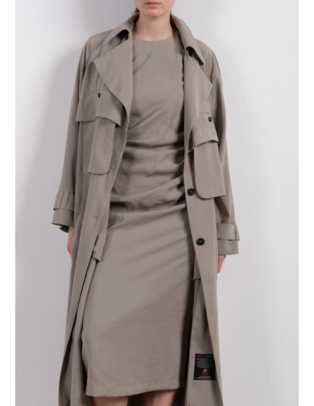 PHISIQUE DU ROLE trench HABOTAY
