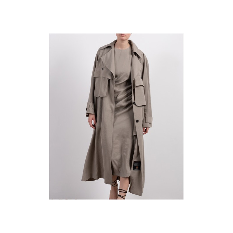 PHISIQUE DU ROLE trench HABOTAY