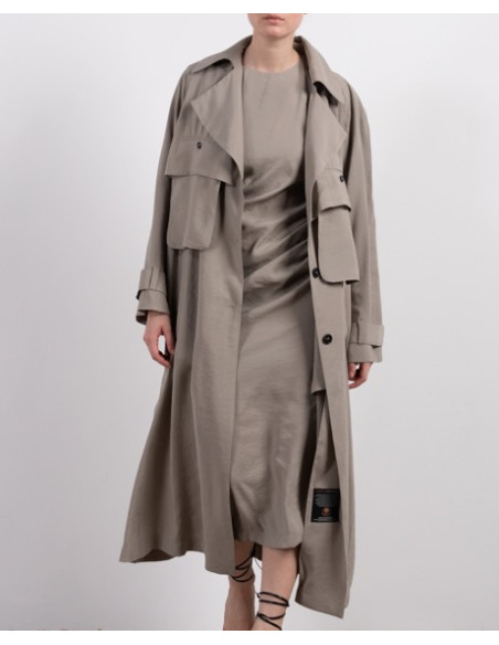 PHISIQUE DU ROLE trench HABOTAY