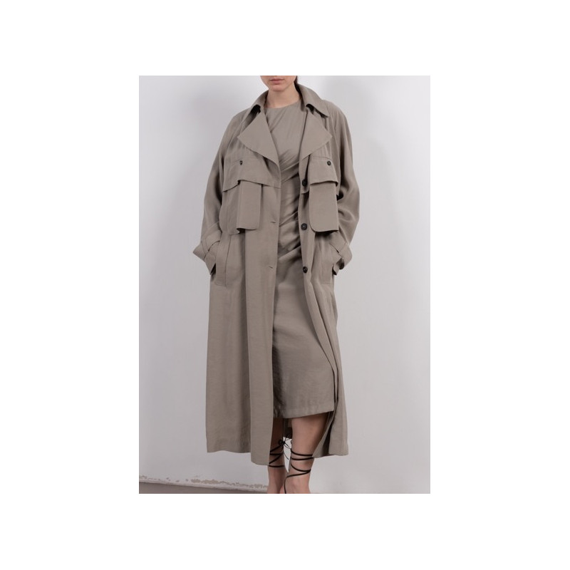 PHISIQUE DU ROLE trench HABOTAY