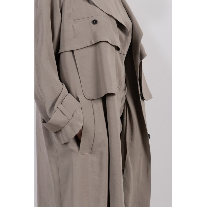 PHISIQUE DU ROLE trench HABOTAY