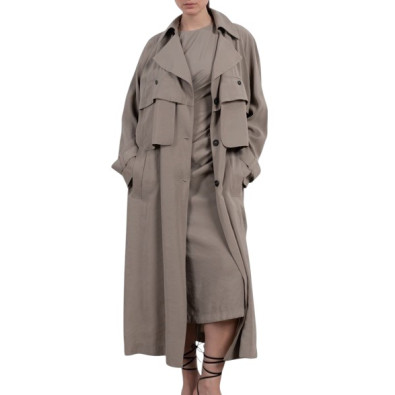 PHISIQUE DU ROLE trench HABOTAY