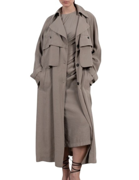 PHISIQUE DU ROLE trench HABOTAY