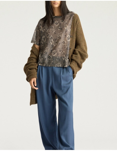 MOMONI t-shirt IORA