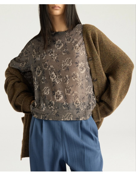 MOMONI t-shirt IORA