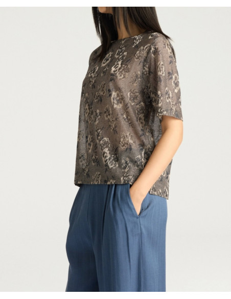 MOMONI t-shirt IORA