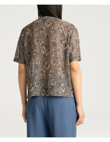 MOMONI t-shirt IORA