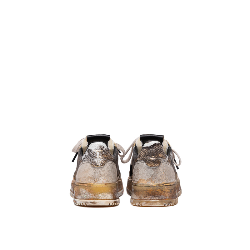 AUTRY Baskets MEDALIST LOW Super vintage