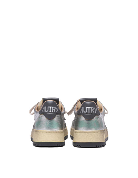 AUTRY Baskets MEDALIST LOW Super vintage