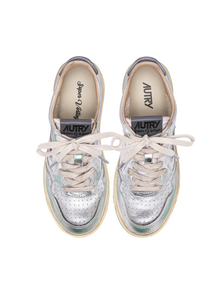 AUTRY Baskets MEDALIST LOW Super vintage