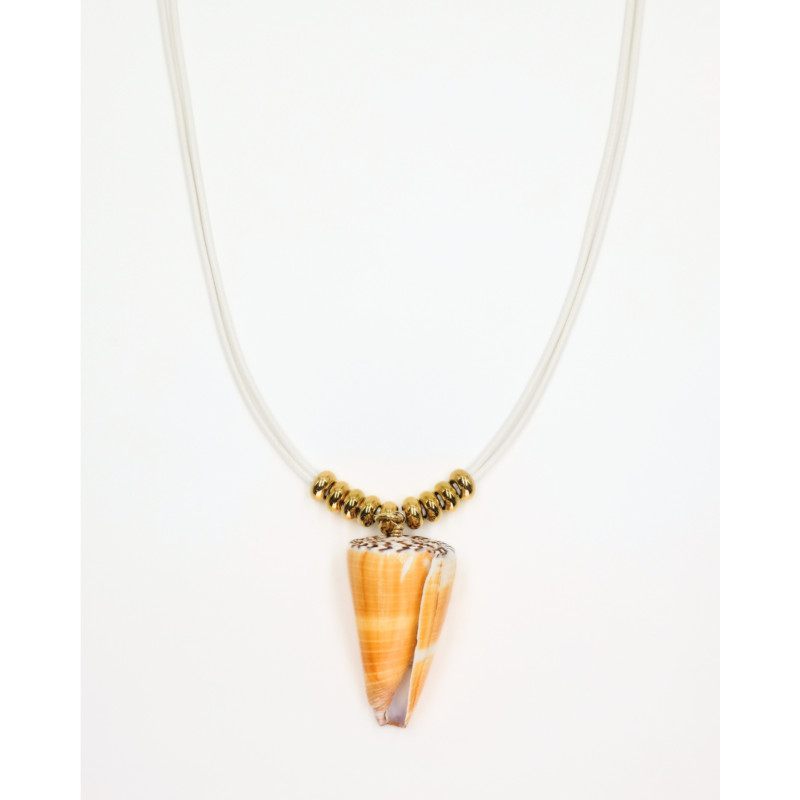 SIGAL Collier SHELL CONUS
