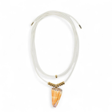 SIGAL Collier SHELL CONUS
