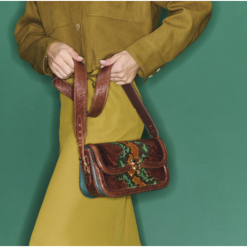 CLARIS VIROT Sac MANON Baguette