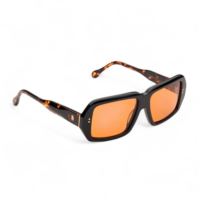 CLARIS VIROT Lunettes SUMATRA Noir Bicolore