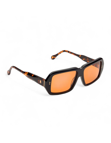 CLARIS VIROT Lunettes SUMATRA Noir Bicolore
