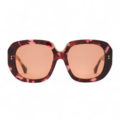 CLARIS VIROT Lunettes SAMAMA Framboise Rose