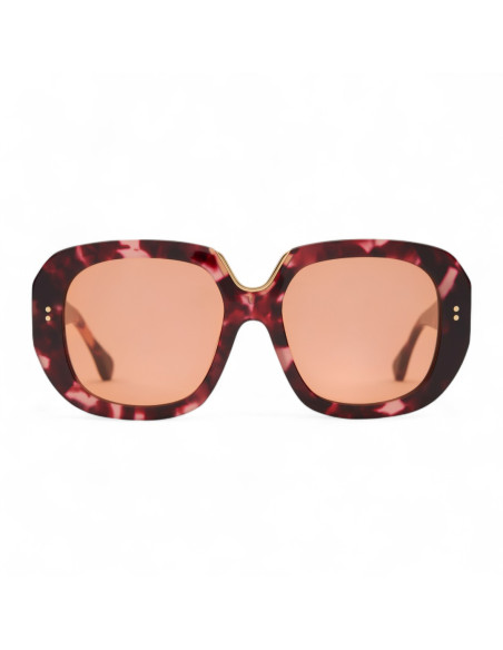 CLARIS VIROT Lunettes SAMAMA Framboise Rose